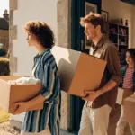 Moving Home with Children: How to Make It Less Stressful